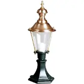 Ks Verlichting Nostalgische Sokkellamp Breda D 207 Groen