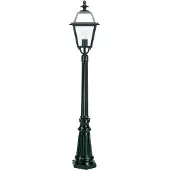 Ks Verlichting Klassieke tuinlamp Maaseick antraciet