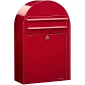 Bobi Brievenbus Classic S 3001 Helderrood