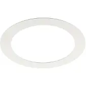 SLV Inbouwframe Voor Numinos Xl Rond 240 180mm Wit