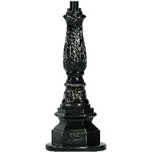 Ks Verlichting Nostalgic pedestal KS20 nostalgie - antraciet