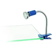 Eglo Klemlampje Litos blauw