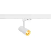SLV Led Railspot Noblo 3 Fase Wit 2700k