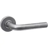 Intersteel Achterdeurbeslag Luzern rond RVS getrommeld