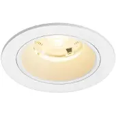 SLV LED Inbouwarmatuur Ø68mm | 6.7W 3000K 1050lm 930 IP20 | DALI | NUMINOS