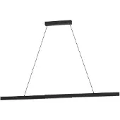 Eglo MONTEBUONO, 2 lampen, LED, 3000 K, 2600 lm, IP20, zwart