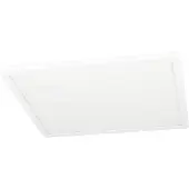 Eglo Vierkante Plafonniere Minerario 39 X 39cm Wit