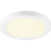 SLV LED Inbouwarmatuur Vierkant | 9W 3000K/4000K 1150lm IP20 | DOWNLIGHT VARIO