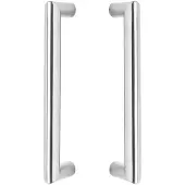 Intersteel Deurgrepen recht Gripon 63cm per paar RVS