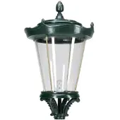 Ks Verlichting Nostalgische lantaarnlamp Utrecht K13 zwart