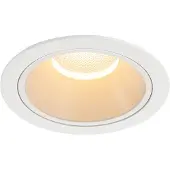SLV Inbouwspot Numinos XL wit 2700K - 55gr
