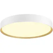 SLV LED Plafondlamp | 23W 3000K/4000K 2600lm 930/940 | IP44 Dimbaar Wit | DECONA