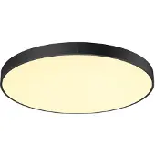 SLV LED Plafondlamp | 74W 3000K/4000K 9400lm 930/940 | IP50 Dimbaar | MEDO