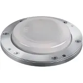 SLV Inbouwlamp Small Plot Rvs Voor Sideshine