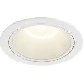SLV Inbouwspot Numinos XL wit 4000K - 40gr