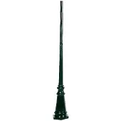 Ks Verlichting Nostalgic mast Budel E92 antraciet