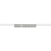 SLV Rail armatuur 57,4cm Sight Evo dubbel 3-fase wit 4000K