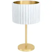 Stars of Light Schermerlamp Tamaresco wit met goud
