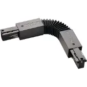 SLV Zwarte Flexconnector 3 Fase