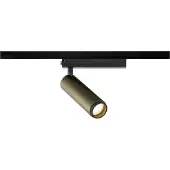 SLV Railspot Grip! M zwart-brons 1-fase 3000K