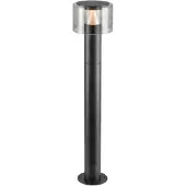 SLV Tuinlamp Taha 70cm zwart
