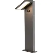 SLV Design tuinlamp Abridor Pole 60 60cm hyrbid antraciet