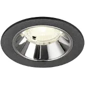 SLV LED Inbouwarmatuur Ø68mm | 6.7W 4000K 1050lm 940 IP20 | DALI | NUMINOS