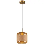 SLV LED Pendelarmatuur | 1X E27 Max 15W | IP20 Dimbaar | PANTILO