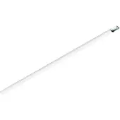 SLV Verbindingsprofiel Easylight 250cm wit 7-polig