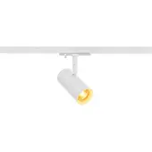 SLV Led railspot Noblo 1-fase - wit - 2000-3000K