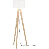 FISCHER&HONSEL GMBH Tripod Shine-Wood met witte kap