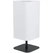 Stars of Light Guerima Tafellamp - E27 - 42 cm - Zwart/Wit