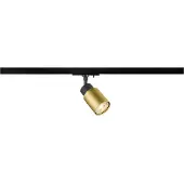 SLV Railspot Puri 2.0 Tube zwart-goud 1-fase