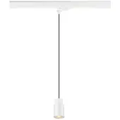 SLV LED Pendelarmatuur | 1X GU10 Max 6W | IP20 Dimbaar | PURI 2.0