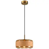 SLV LED Pendelarmatuur | 1X E27 Max 15W | IP20 Dimbaar | PANTILO