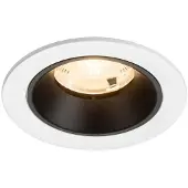 SLV LED Inbouwarmatuur Ø68mm | 6.7W 2700K 1000lm 927 IP20 | DALI | NUMINOS
