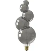 Circle Led lamp Bubble 4W - E27 - 1800K - Led