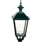 Ks Verlichting Nostalgic lantern lamp Bergeijk K5 groen