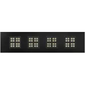 SLV Led kantoorlamp Pavanno 119,5 x 29,5cm