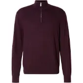 Calvin Klein Trui aubergine