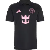 Adidas Functioneel shirt 'Inter Miami 26/27' rosa / zwart