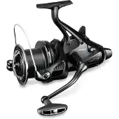 Shimano Big Baitrunner Xtb-lc Carpfishing Reel Zwart 14000