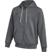 Nike Park 26 Fleece Vest Donkergrijs Zwart
