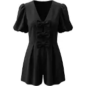 Imily Bela Jumpsuit zwart