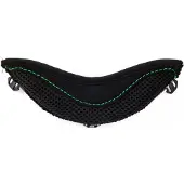 Nolan X-804 Rs Ultra Carbon Helm Kin Gordijn