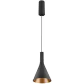 SLV LED Pendelarmatuur | 10W 2700K/3000K 550lm 927/930 | IP20 Dimbaar | LALU
