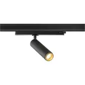 SLV Railspot Grip! M zwart 3-fase 3000K