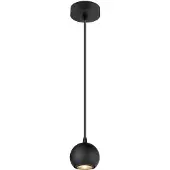 SLV LED Pendelarmatuur | 1X GU10 Max 6W | IP20 Dimbaar | LIGHT EYE