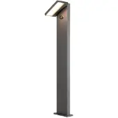 SLV Design tuinlamp Abridor Pole 100 100cm hybrid antraciet