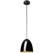 SLV LED Pendelarmatuur | 1X E27 Max 60W | IP20 Dimbaar | PARA CONE